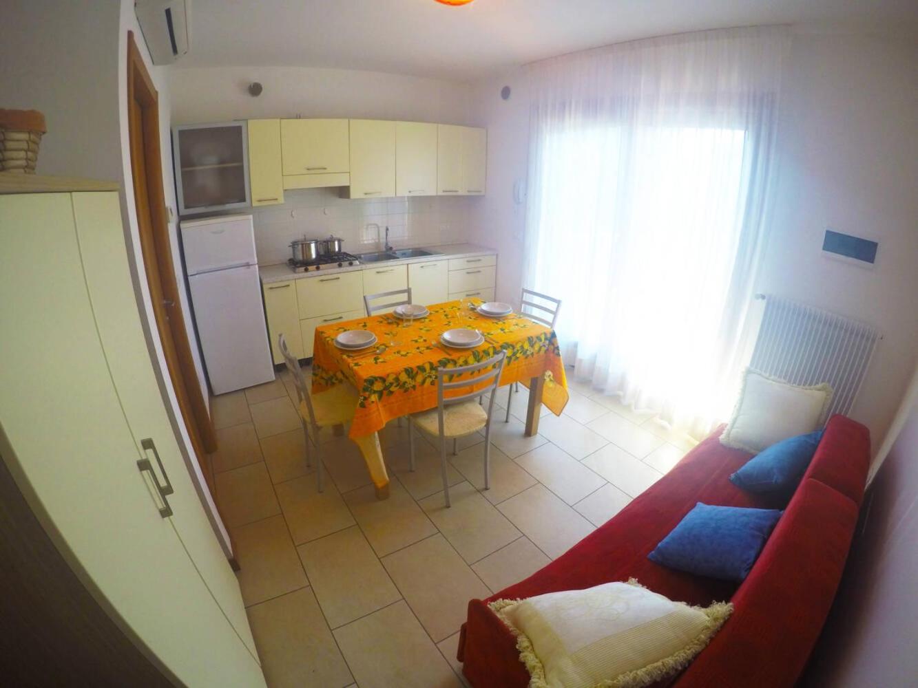 Apartment Le Piramidi - Agenzia Cocal Caorle