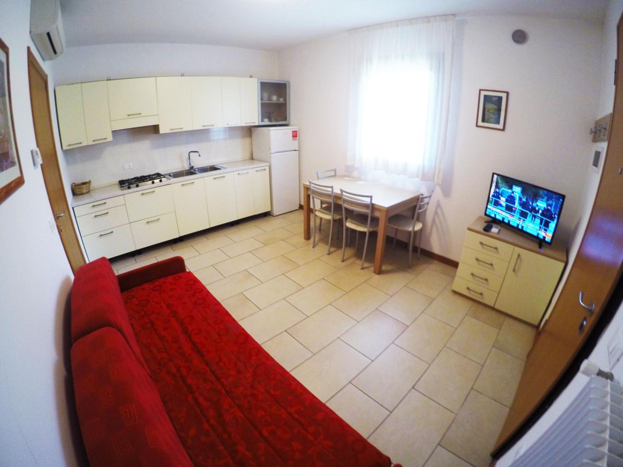 Le Piramidi - Agenzia Cocal Apartment *