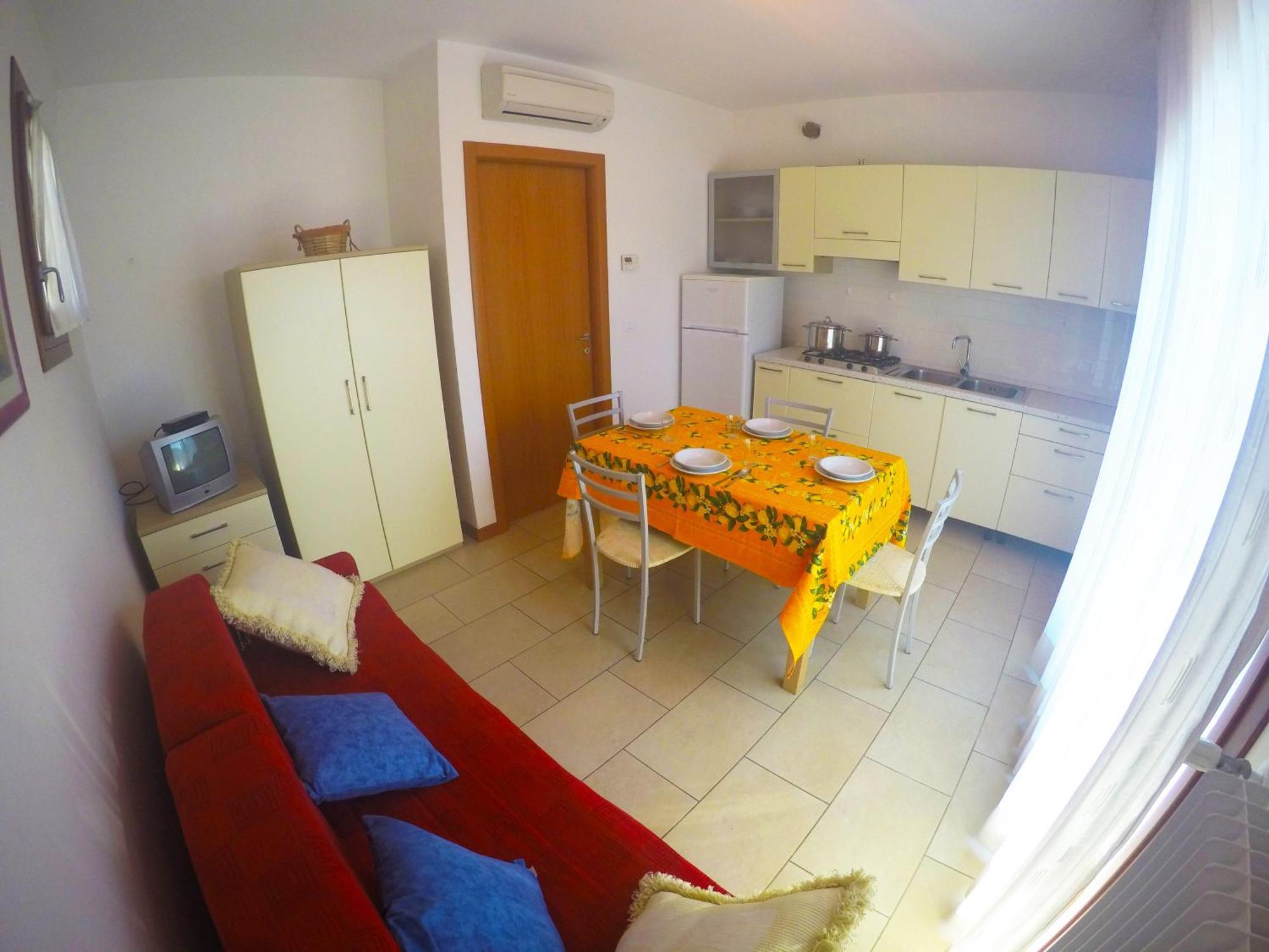 Le Piramidi - Agenzia Cocal Apartment Caorle